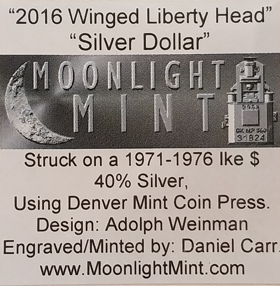 Post-A-Daniel-Carr-Fantasy-Coin/Token-If-You-Have-One.